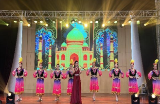 2023年7月26日，，，，，，，年中职工联欢会圆满落幕