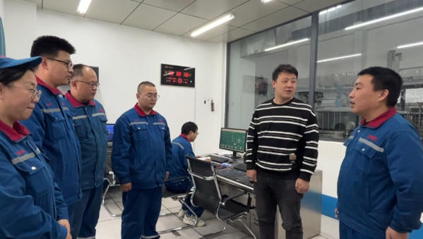 “新员工四步培训法”—— 建设人才作育长效机制